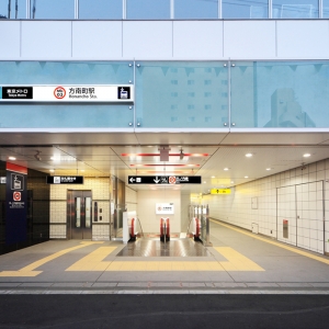 Tokyo Metro  Honancho Station
