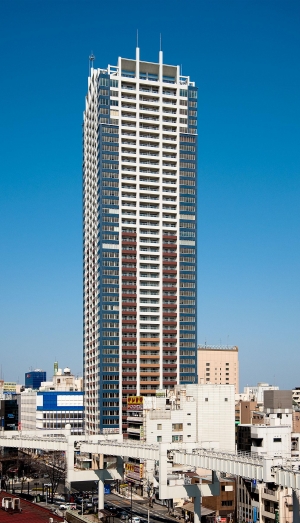 CHIBA CENTRAL TOWER