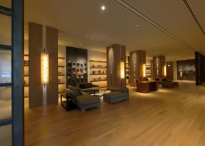 Renovation of event venues and lounge at the Grand Hyatt Tokyo
