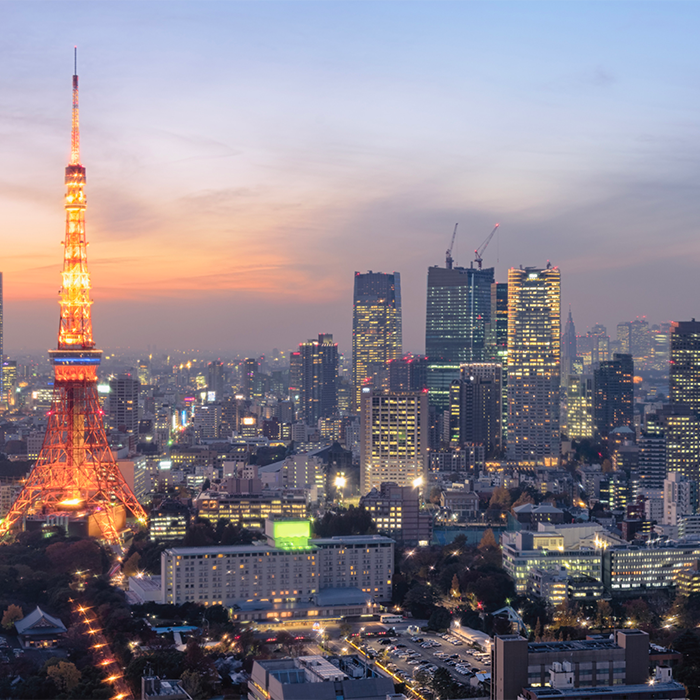 tokyo