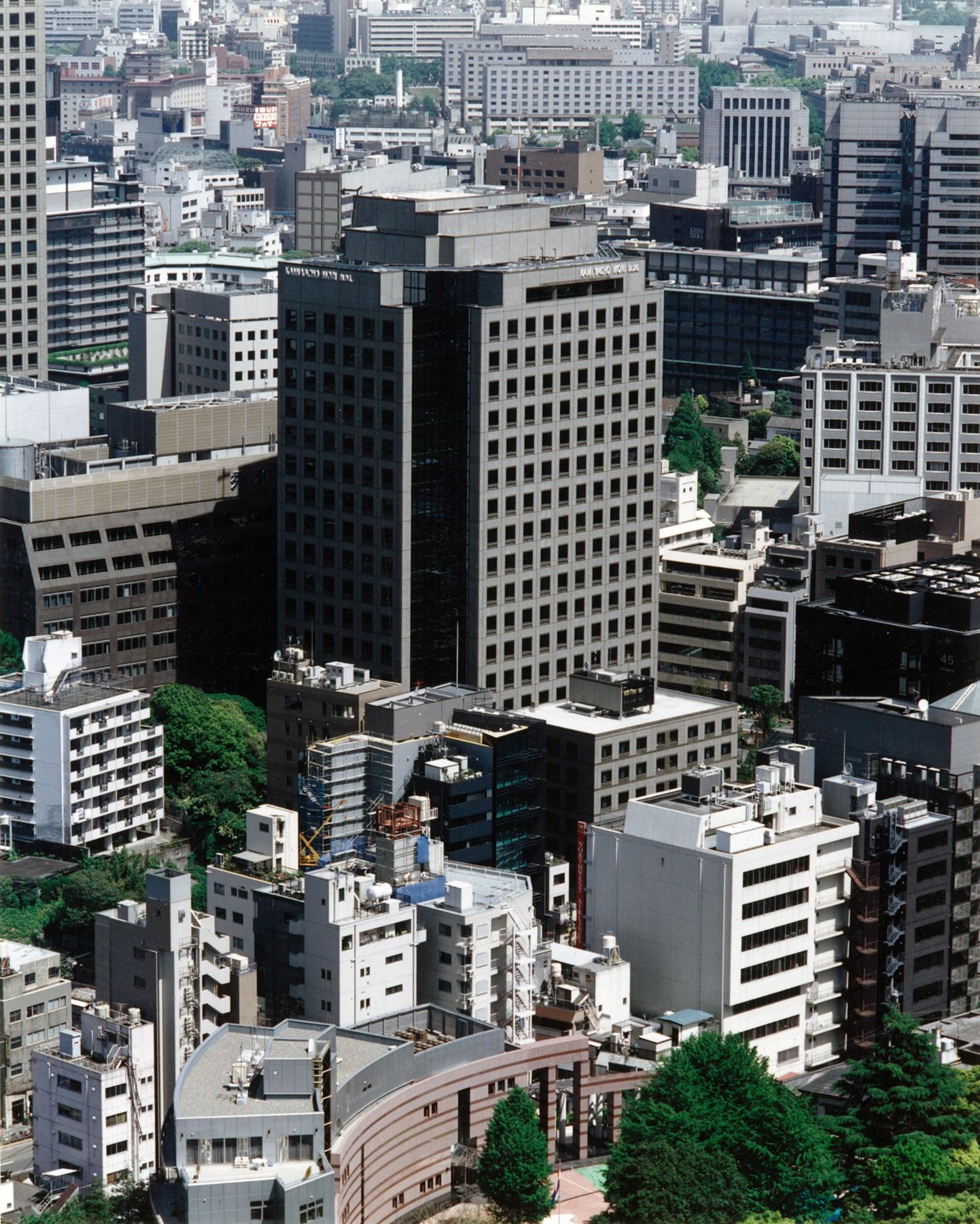 神谷町プロジェクト