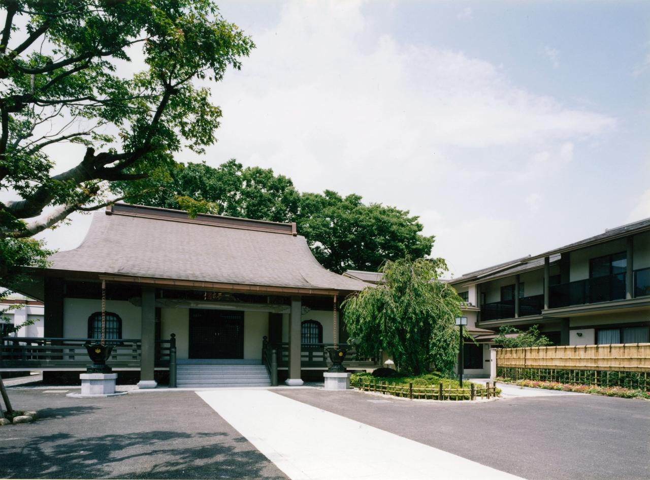 高西寺