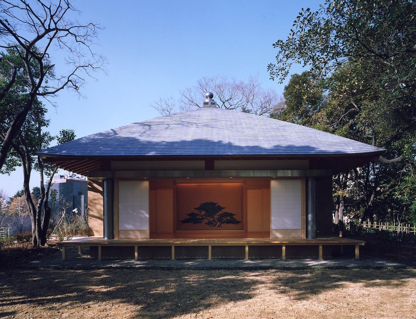 青松寺　智正庵