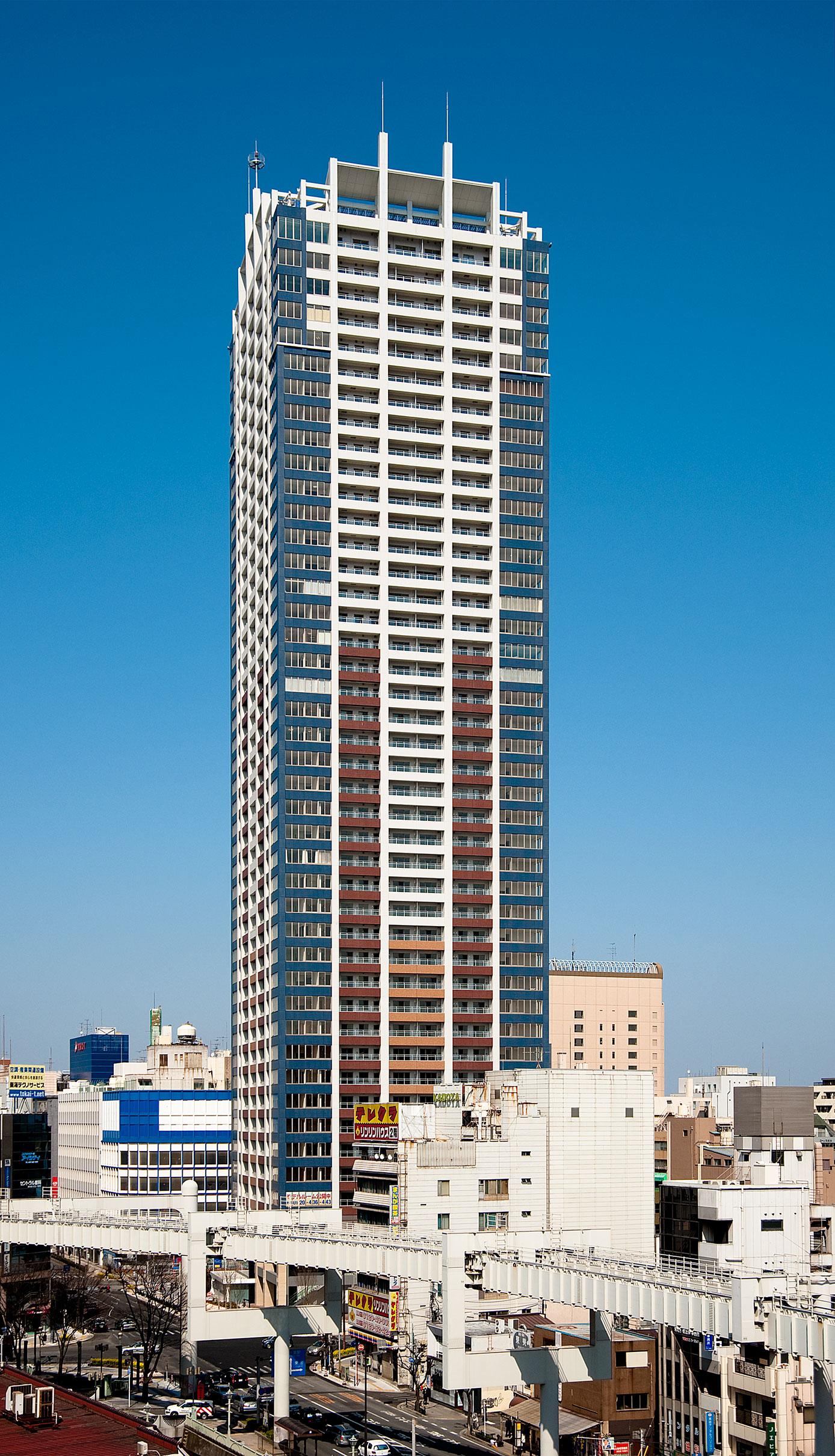 千葉セントラルタワー