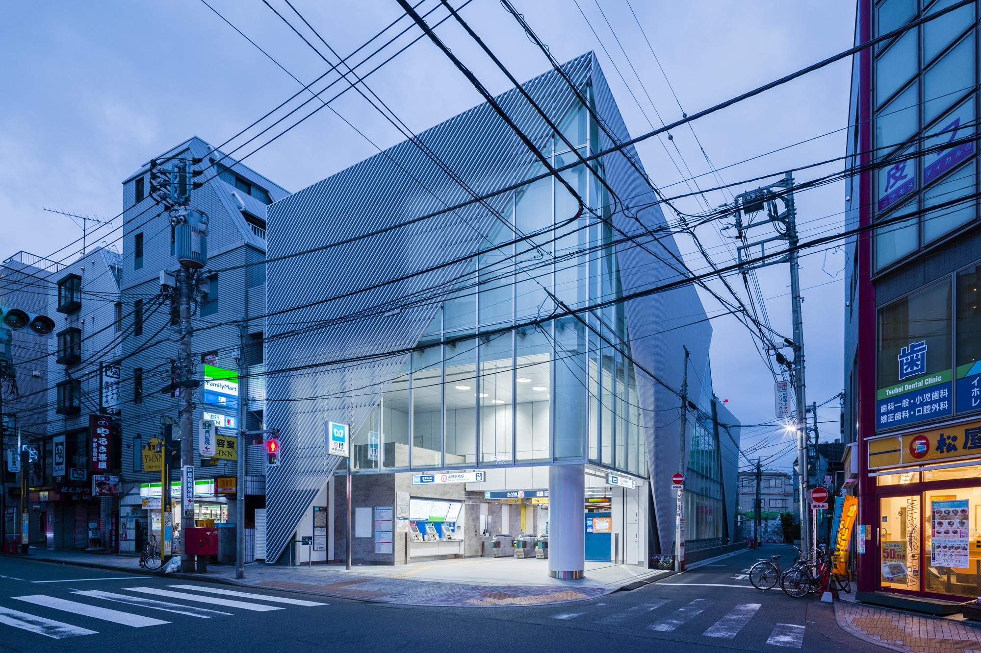 東京メトロ中野新橋