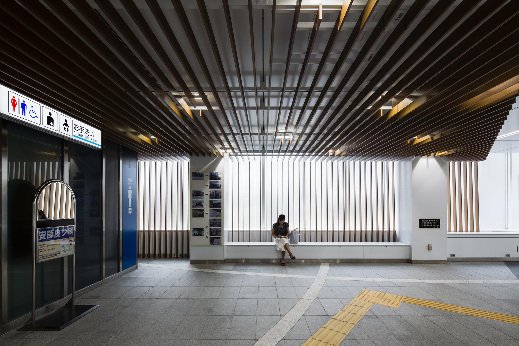 東京メトロ中野新橋