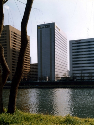 Recruit Kawasaki Technopia Bldg