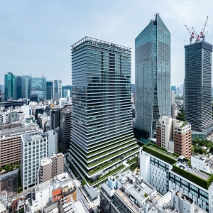 Toranomon Hills Business Tower