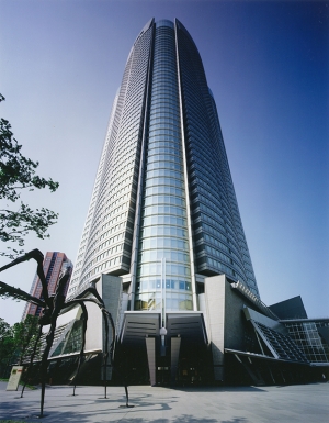 Roppongi Hills Mori Tower