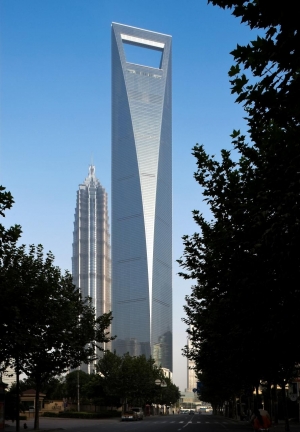 Shanghai World Financial Center