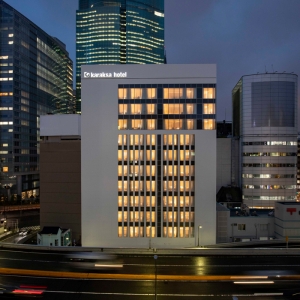 Karaksa Hotel Premier GINZA