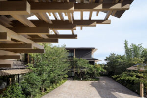 バンヤンツリー・東山 京都が竣工しました。